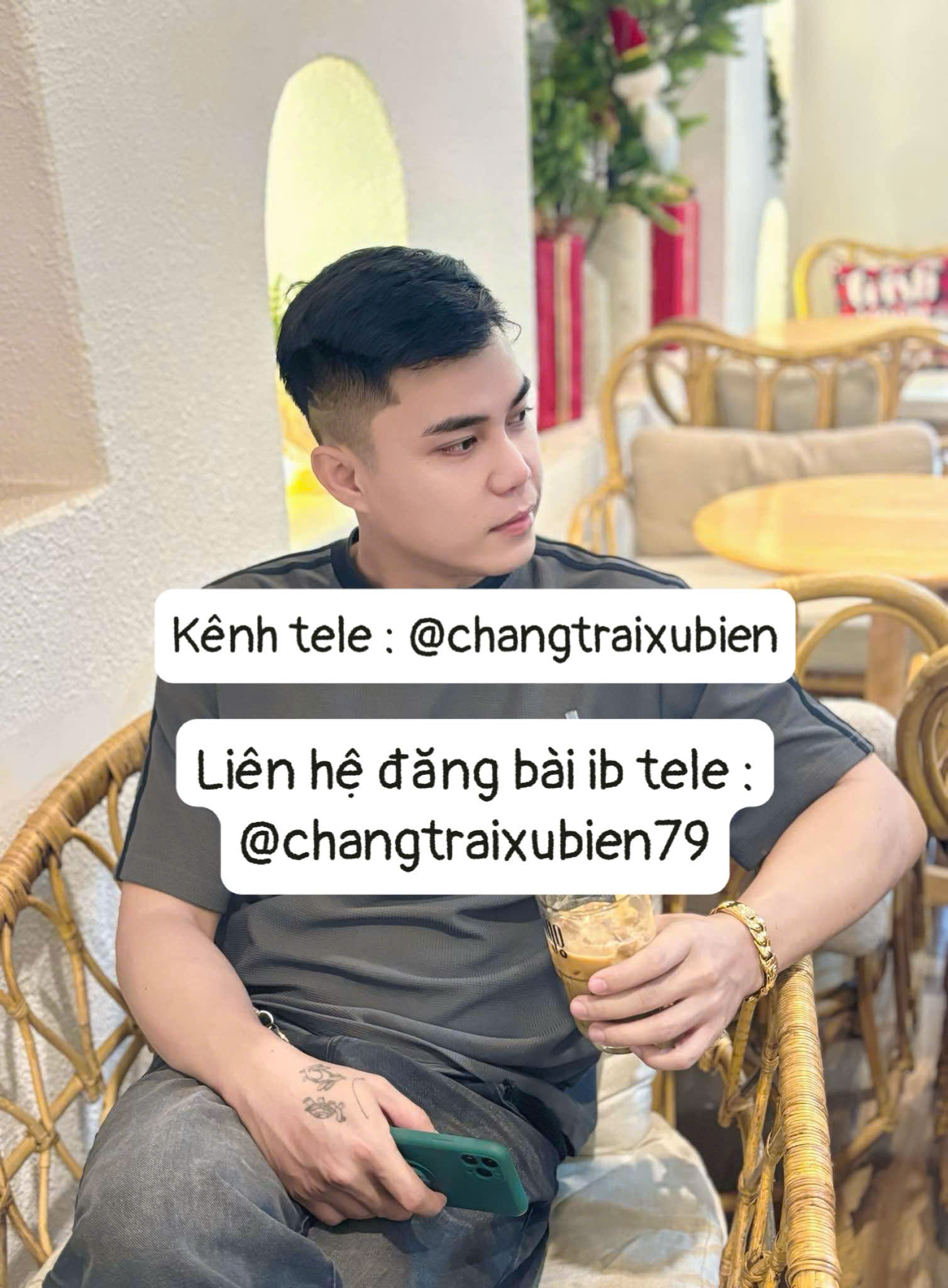sự việc xảy ra tại chợ đầu mối hoa quả Hải Phòng