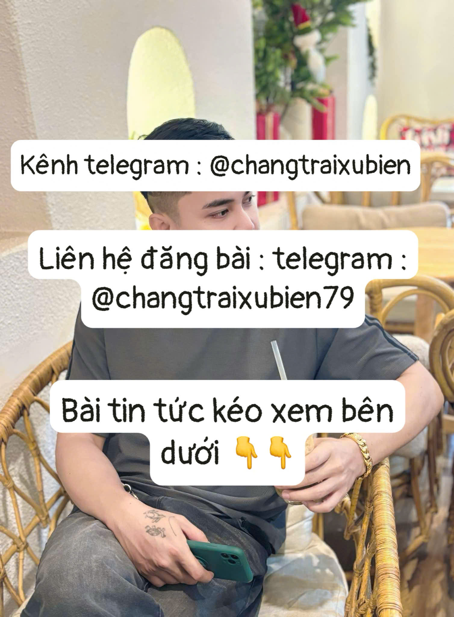 gặp thằng liều