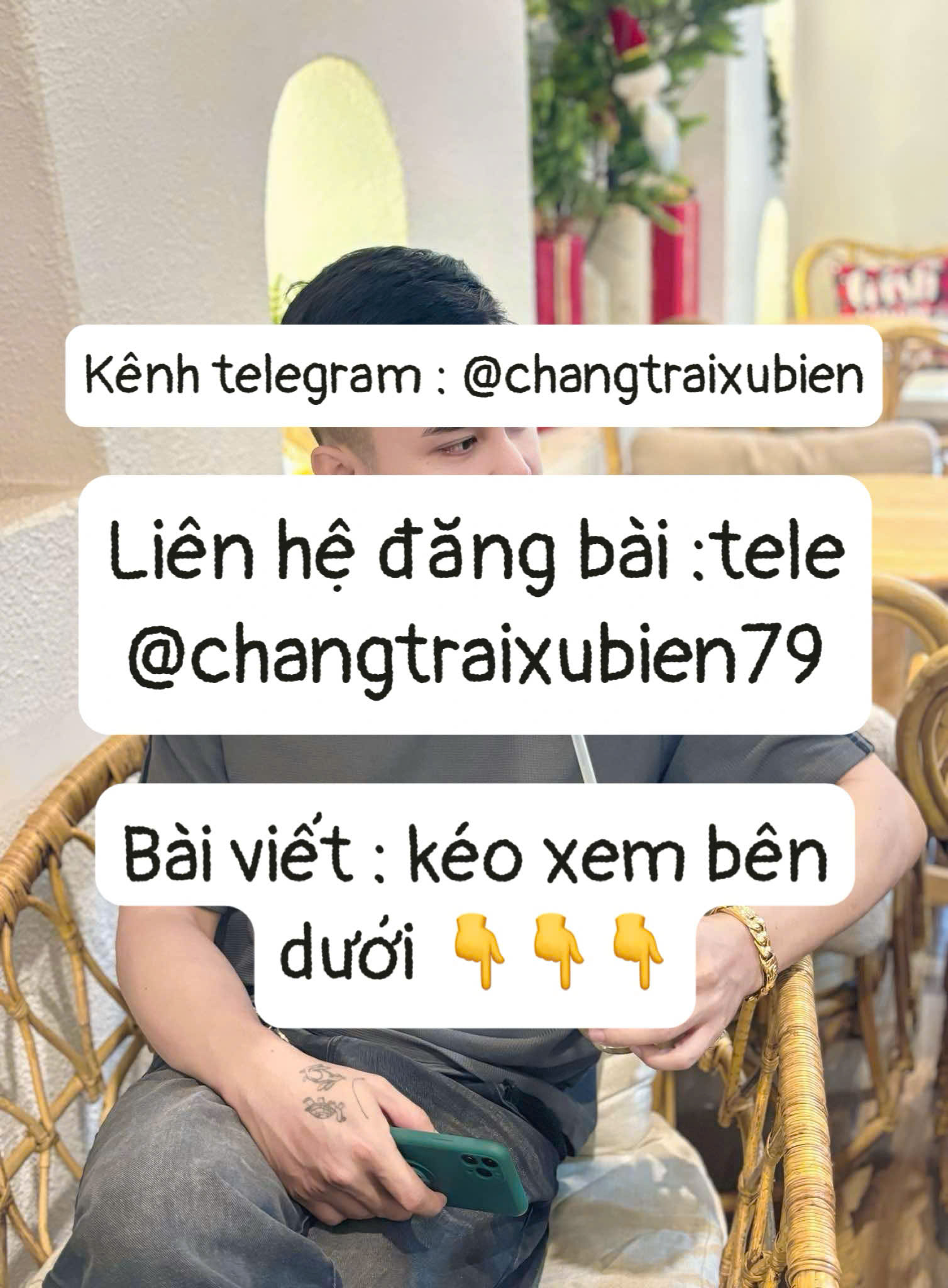 Tíc tốc giờ có cả pitơ dùng cây s0n à